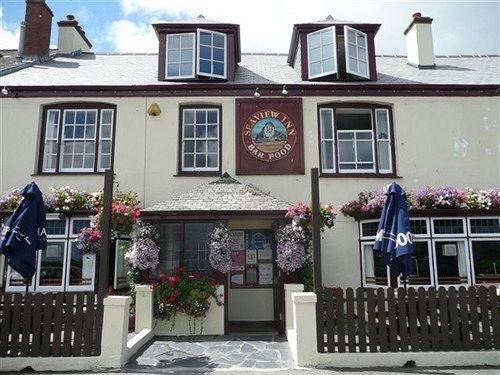 Seaview Inn Falmouth Exterior photo