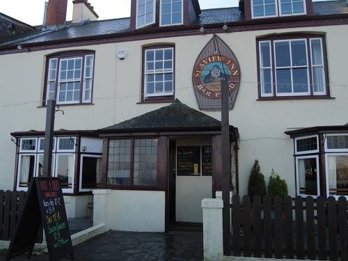 Seaview Inn Falmouth Exterior photo